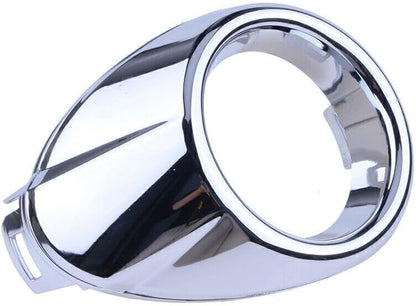 ya 4 8.10 pair of front bumper fog lamp bezel cover decoration LH+RH for Ford Focus 2012-2014