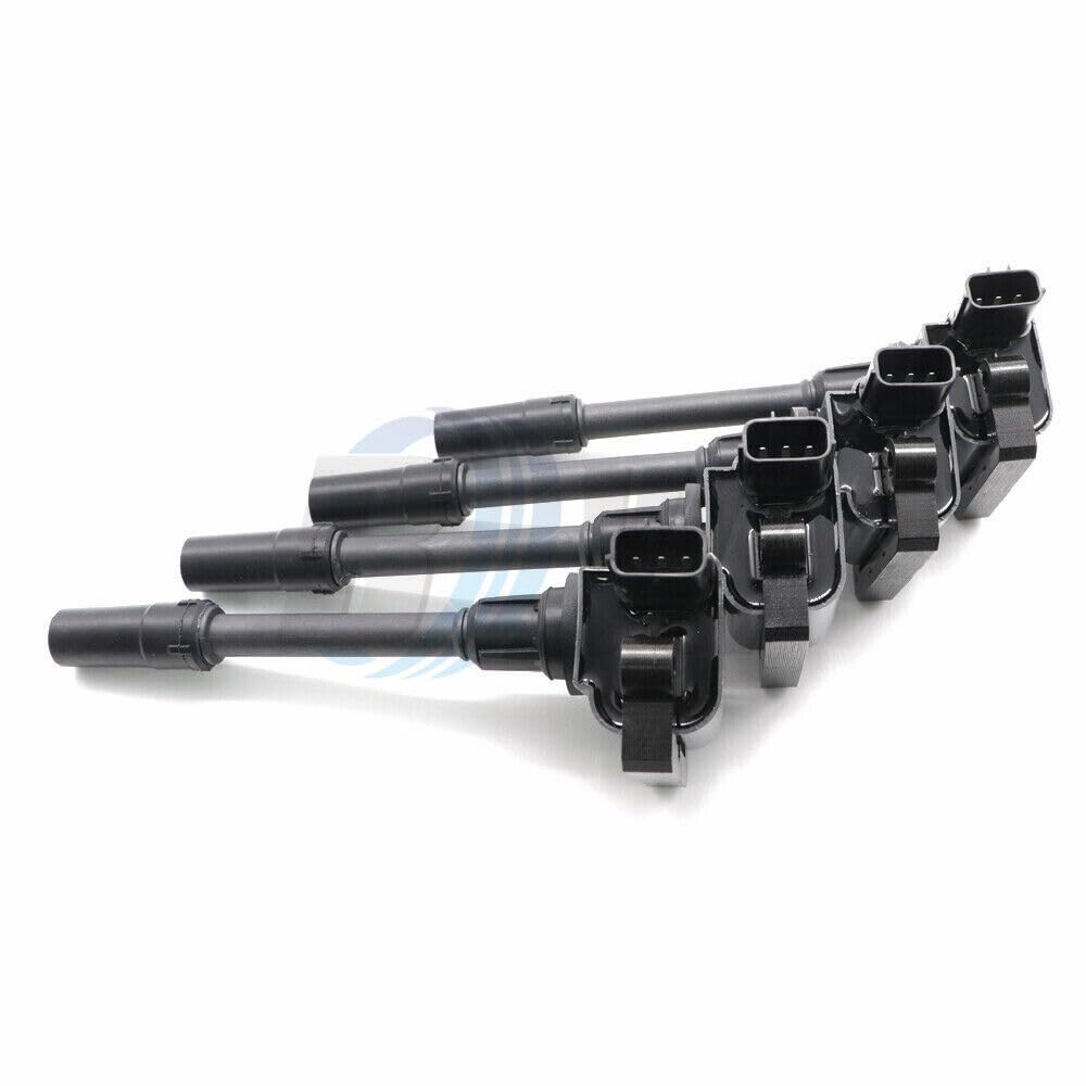 ya 4 8.8 Suitable for Mitsubishi Lancer for Mira ge Eclipse Galant 4PCS Ignition Coil Package MD362913 4X