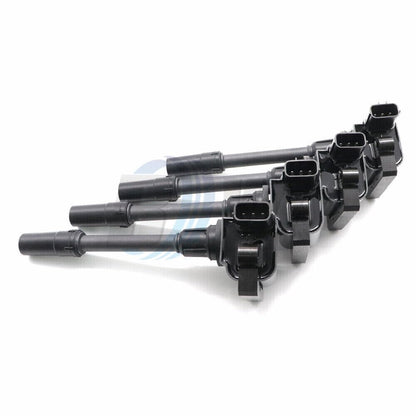 ya 4 8.8 Suitable for Mitsubishi Lancer for Mira ge Eclipse Galant 4PCS Ignition Coil Package MD362913 4X