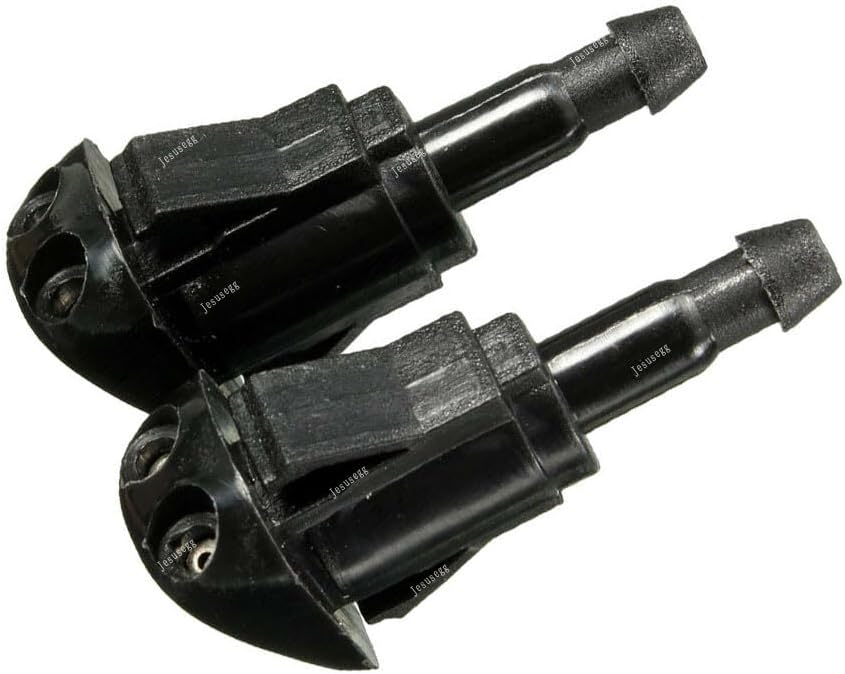 ya 7 8.24 baidi Set of 2 Windshield Washer Wiper Nozzle Jet Fit for Toyota for Camry for Corolla 85381-AA010