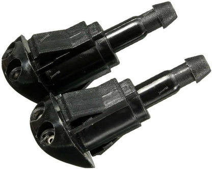 ya 7 8.24 baidi Set of 2 Windshield Washer Wiper Nozzle Jet Fit for Toyota for Camry for Corolla 85381-AA010