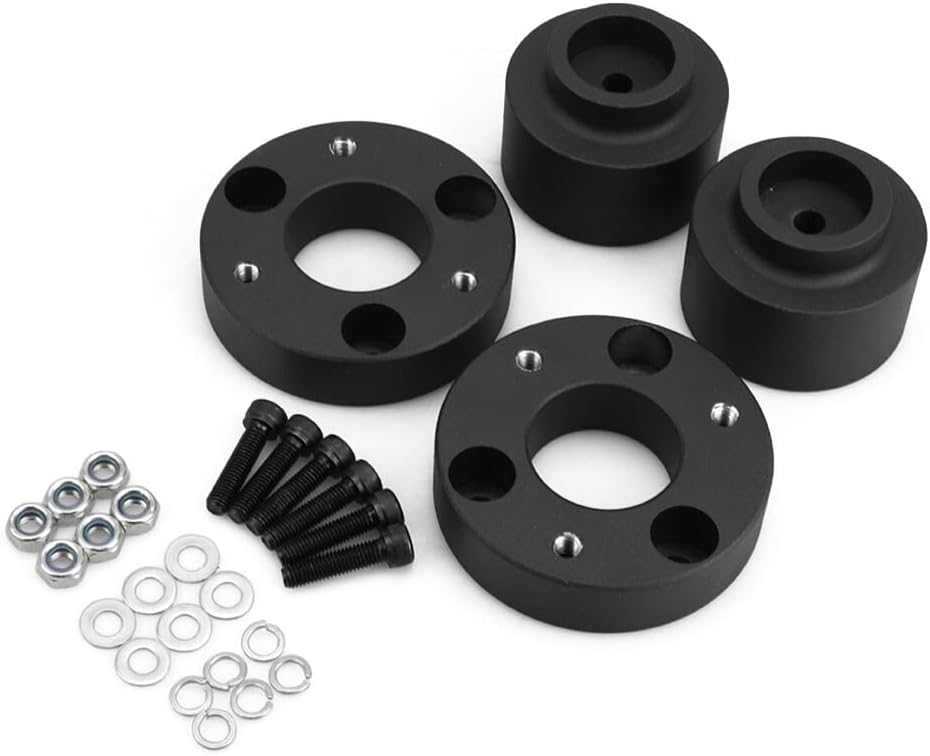 ya 4 8.8.2 2006-2019 2.5 Front + 2 Rear Full Lift Kit Leveling Kit for Dodge for Ram 1500 4WD