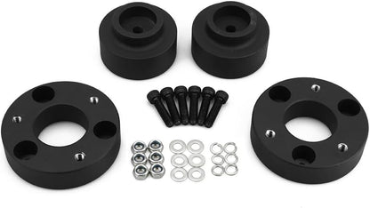 ya 4 8.8.2 2006-2019 2.5 Front + 2 Rear Full Lift Kit Leveling Kit for Dodge for Ram 1500 4WD