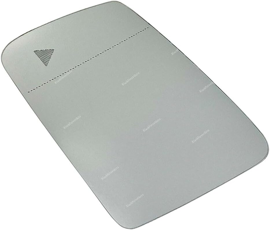 ya 7 8.24 baidi Mirror Glass Left #2128102221 Fits for Mercedes-Benz C E-Class W204 Coupe W207