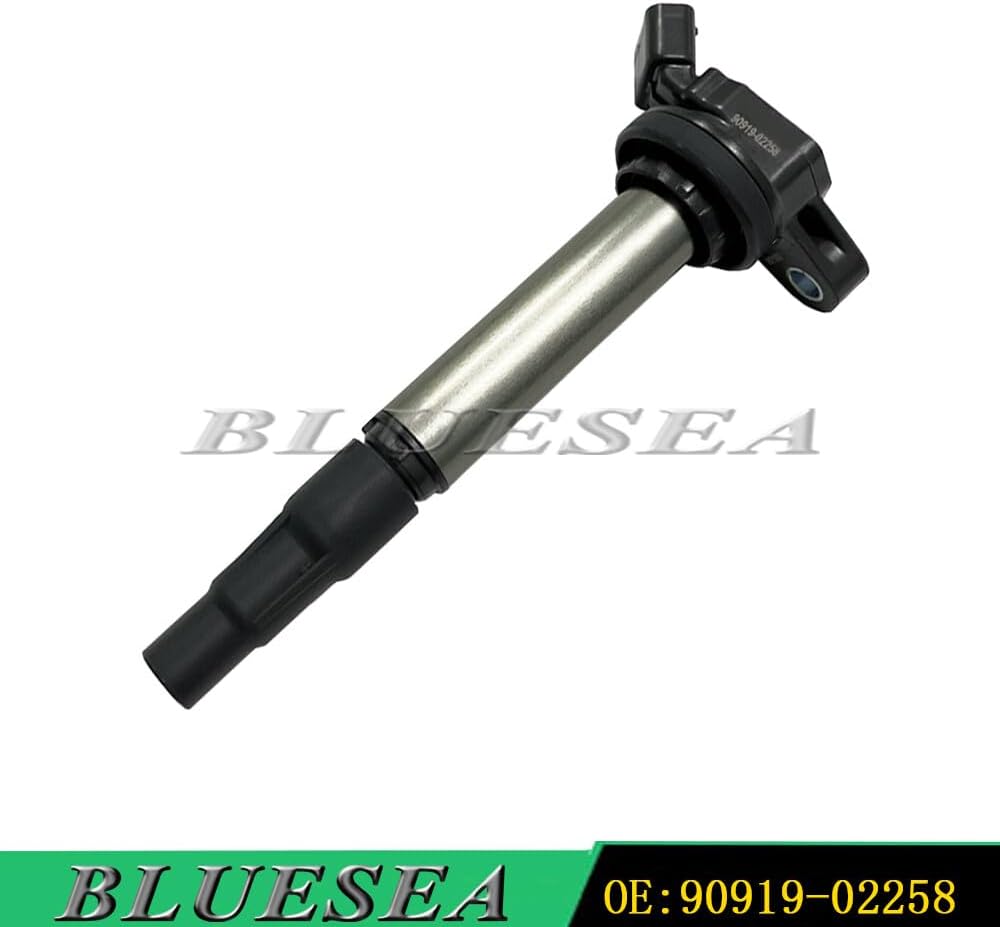 ya 5 8.10 90919-02258 4PCS Ignition Coil for Toyota for Corolla Prius for Scion xD for Lexus CT200h