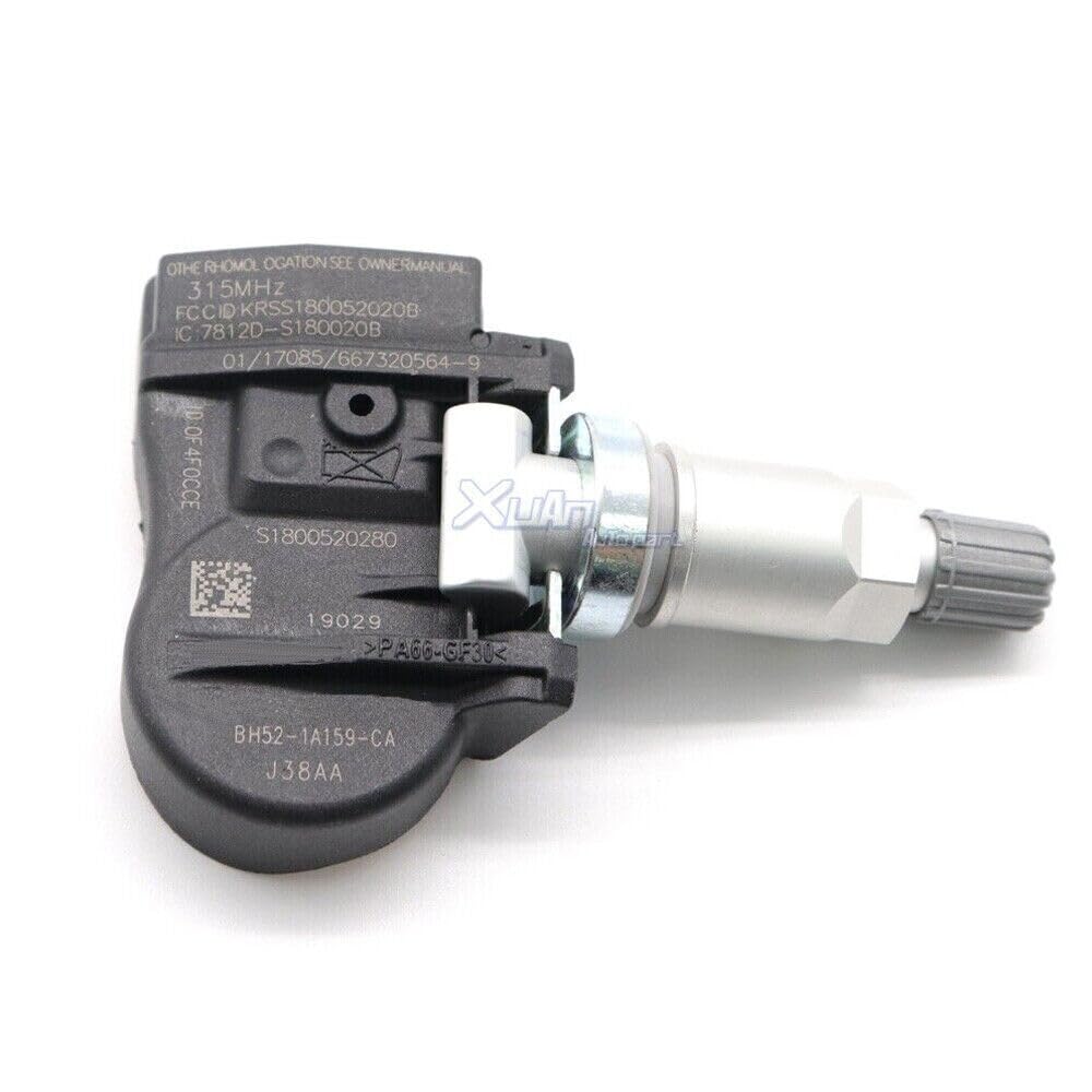 ya 2 8.15 4 tire Pressure sensors BH52-1A159-CA 315MHz Suitable for Land Rover LR4 for Jaguar 