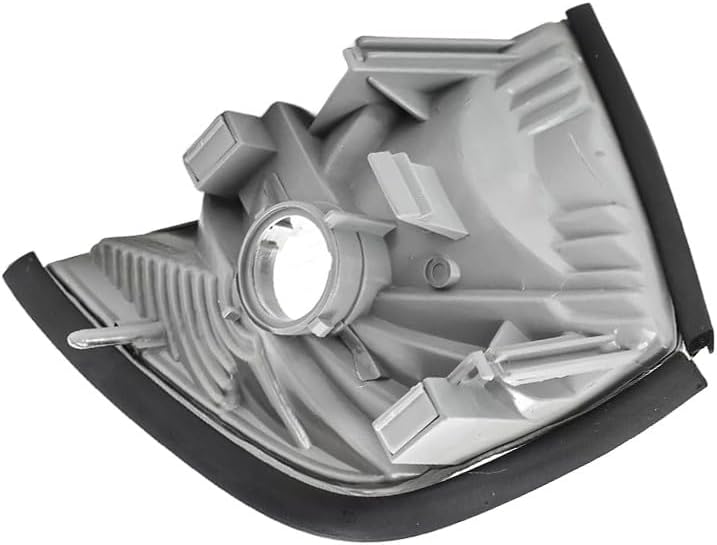 ya 5 8.10 Fit For 3-Series E36 1992-1998 Front Right Turn Signal Marker Light Cover Clear