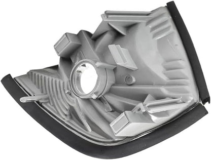 ya 5 8.10 Fit For 3-Series E36 1992-1998 Front Right Turn Signal Marker Light Cover Clear