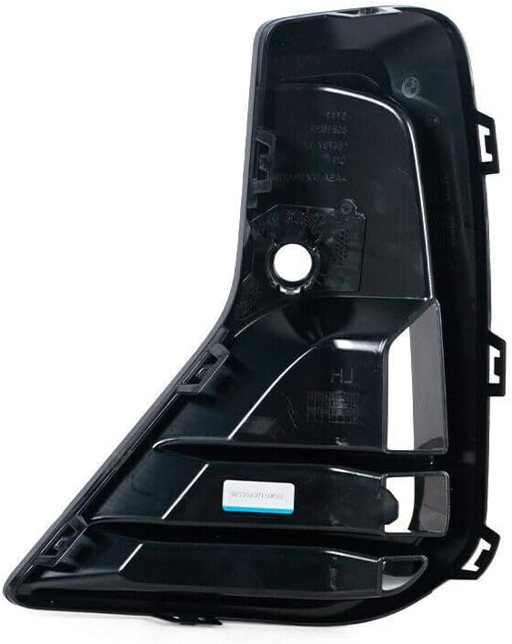 ya 6 8.14 Left New Front Bumper Grille Protector for BMW X3 X4 iX3 & M Sport 2022 2023