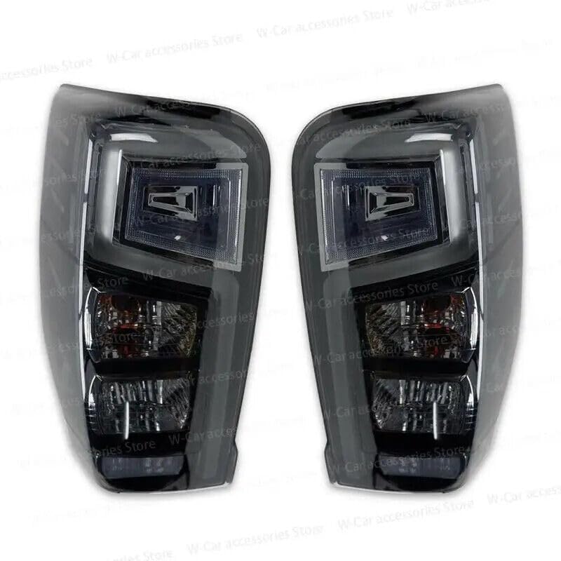 ya 2 8.15 Left suitable for Mitsubishi L200 Triton 2019-2020 tail light side rear brake reverse