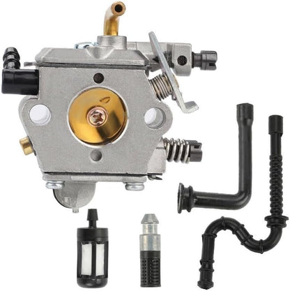 ya 26 10.21 baidi Efficient Carburetor for Chainsaws for 024 026 and WT Series Compatibility