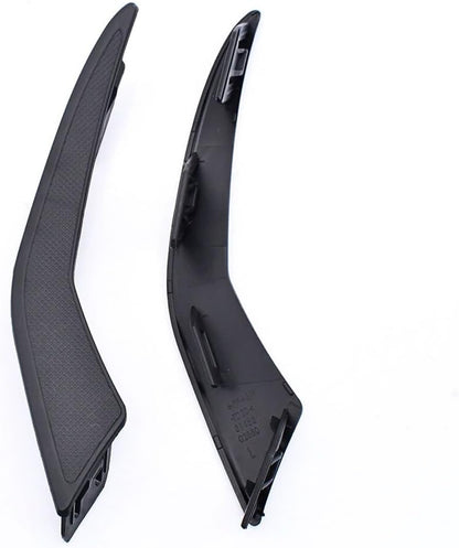 ya 9 10.24 Fit 2020-2022 for Toyota for COROLLA LE XLE Sedan Fog Light Cover Bezels Left Right Pair