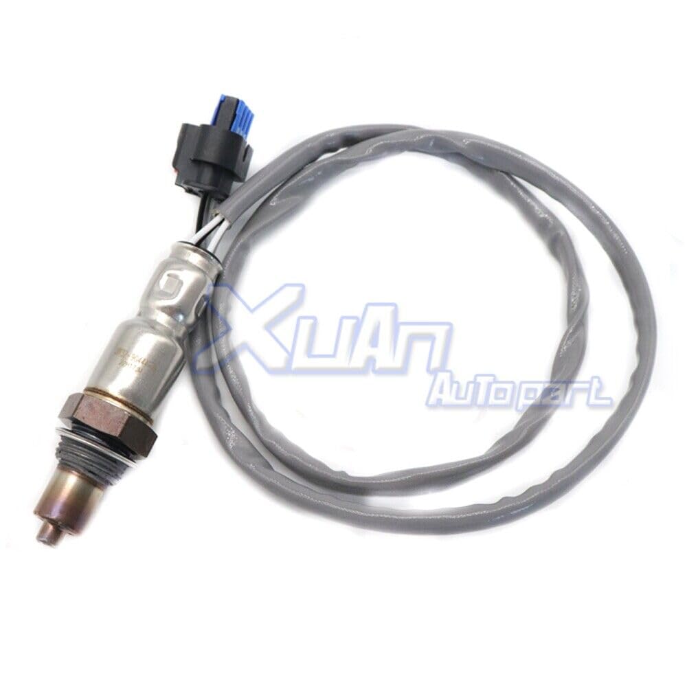 ya 2 8.15 New Lambda O2 Oxygen Sensor for JR3Z-9G444-B for Ford Mustang 5.0L V8 2018-2021
