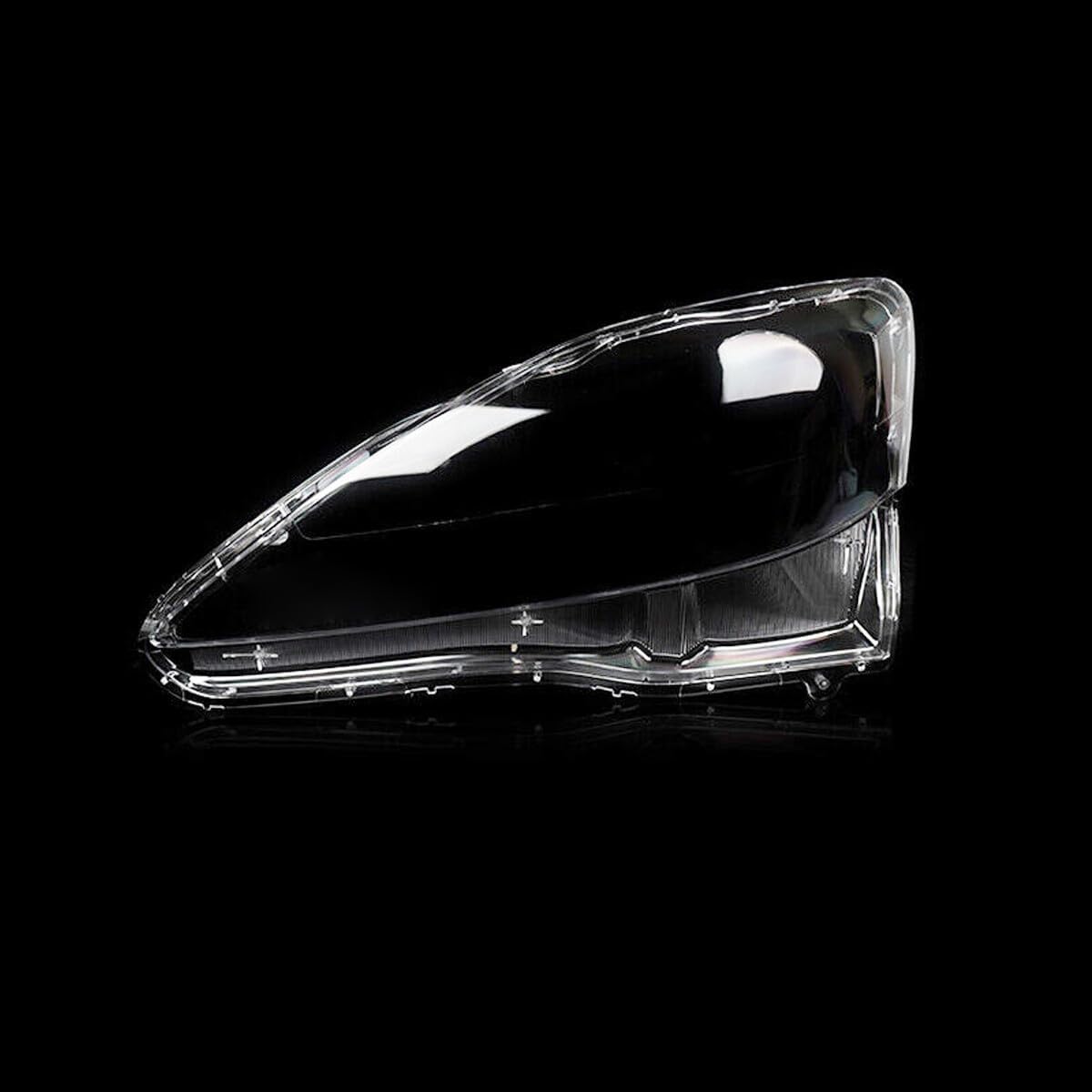 ya 10 9.16 zhengce Left front headlight lens protective cover shell transparent suitable for L