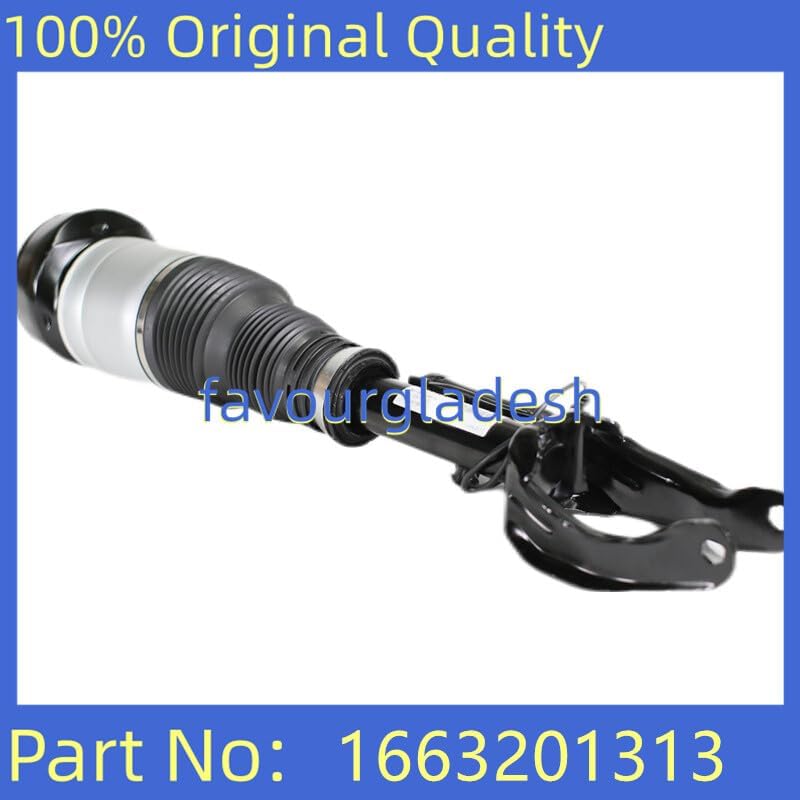 ya 12 10.8 baidi Front LH air suspension strut for Mercedes-Benz GL450 GL550 GLE300d GLE500 ML250-