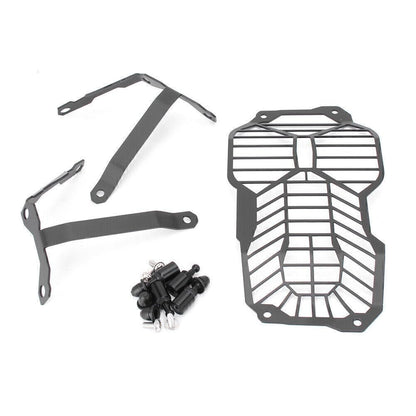 ya 6 8.14 Front Headlight Cover Guard Grill Protector for BMW R1200GS w/ADV 2013-2018