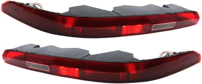 ya 10 9.16 zhengce Paar Hinten Sto?stange R¨¹ckleuchte Nebelscheinwerfer Montage F¨¹r for Audi Q