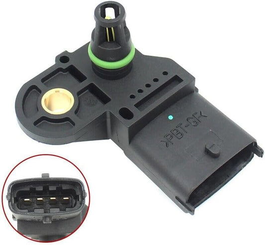 ya 12 10.8 zhengce MAP for Man ifold Absolute Pressure Sensor for Suzuki Grand Vitara Off-Road 1.9 05-15