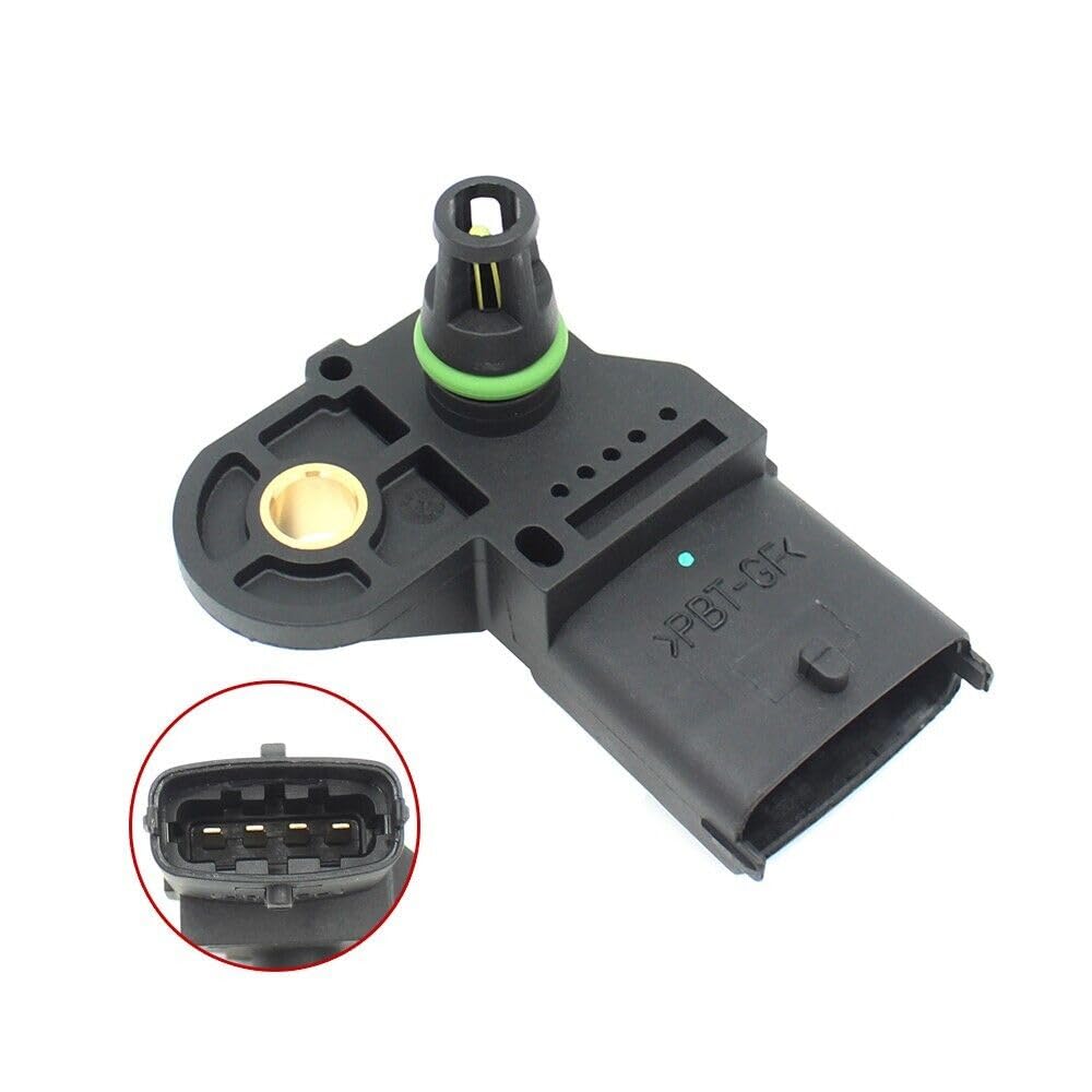 ya 14 9.20 zhengce MAP for Man ifold Absolute Pressure Sensor 0281002514 for Mahindra Pikup S5 2.5L-1