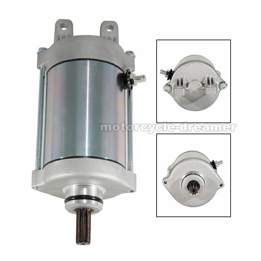 ya 23 10.7 baidi Starter Motor for Kymco Xciting 500/500i/500i Evo ABS 31210-LBA2-E00