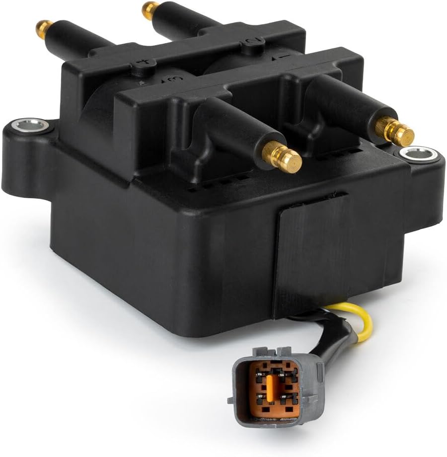 ya 9 10.24 New Ignition Coil Pack for Subaru for Forester 1998 2.5L Legacy 1998-2003 2.0L