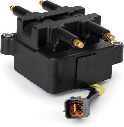 ya 9 10.24 New Ignition Coil Pack for Subaru for Forester 1998 2.5L Legacy 1998-2003 2.0L