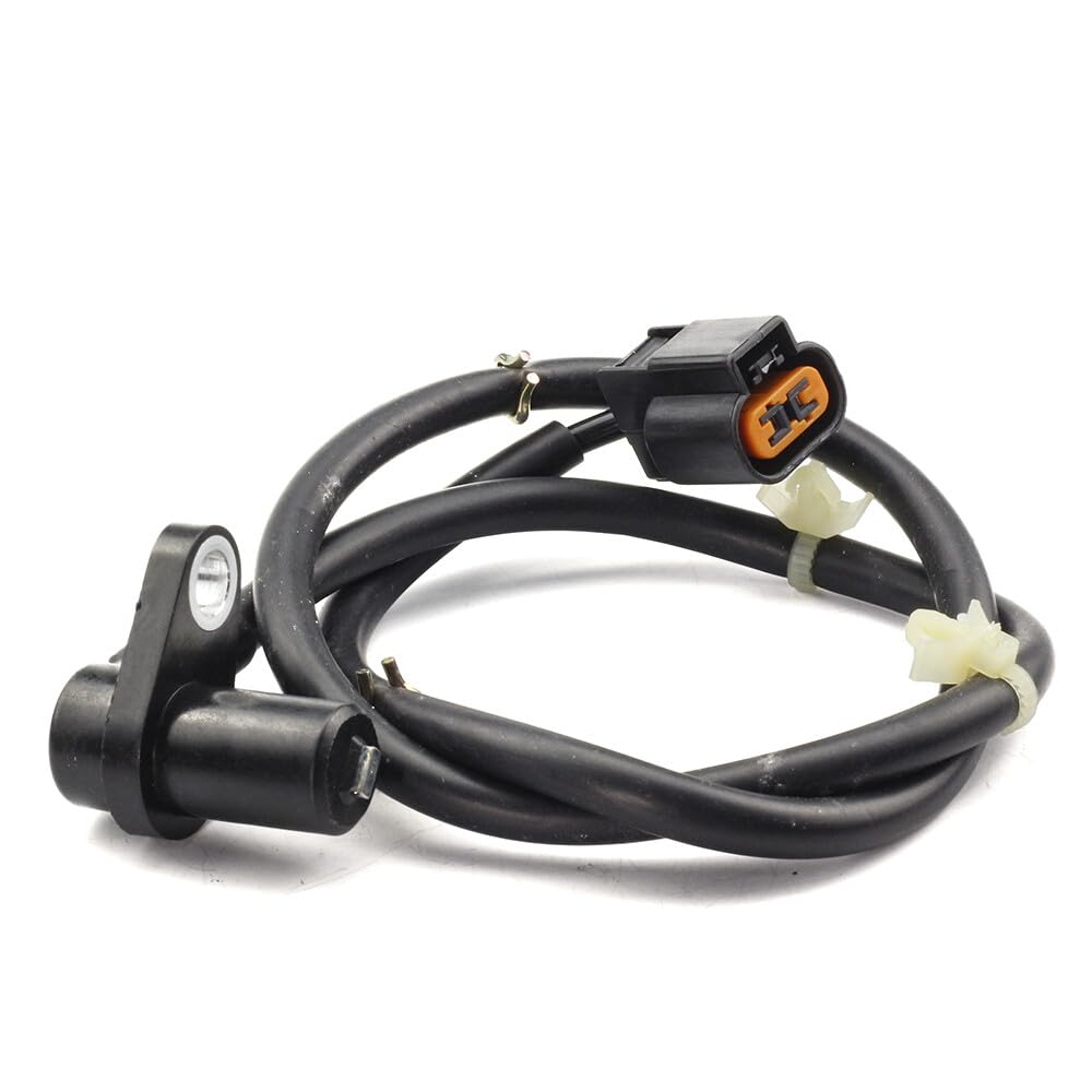 ya 2 8.15 Right Rear ABS Wheel Speed Sensor for Mitsubishi Outlander 2003-2006 LS XLS