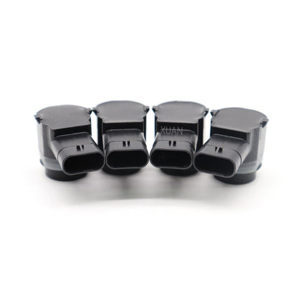 ya 2 8.15 4PCS for Audi A4 A6 Q5 Q7 R8 for VW for Jetta for Golf for Passat 4H0919275 PDC Parking Sensor