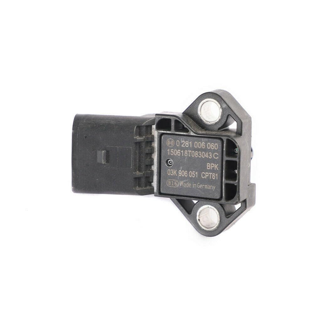 ya 4 8.8 03K906051 Intake Manifold Pressure Sensor for VW Amarok for Audi A6 A7 Q5