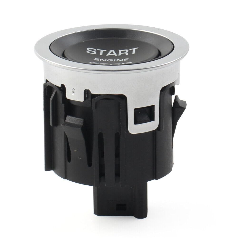 ya 4 8.8 C2D4509 Engine Start Stop Ignition Switch Push Button for Jaguar XJ 2010-2013