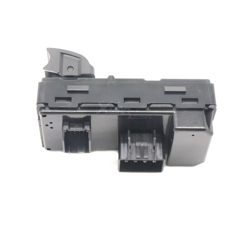 ya 3 8.24 baidi Window Switch for 2007-2013 for Chevrolet Silverado 1500 Front Left Black 20945132