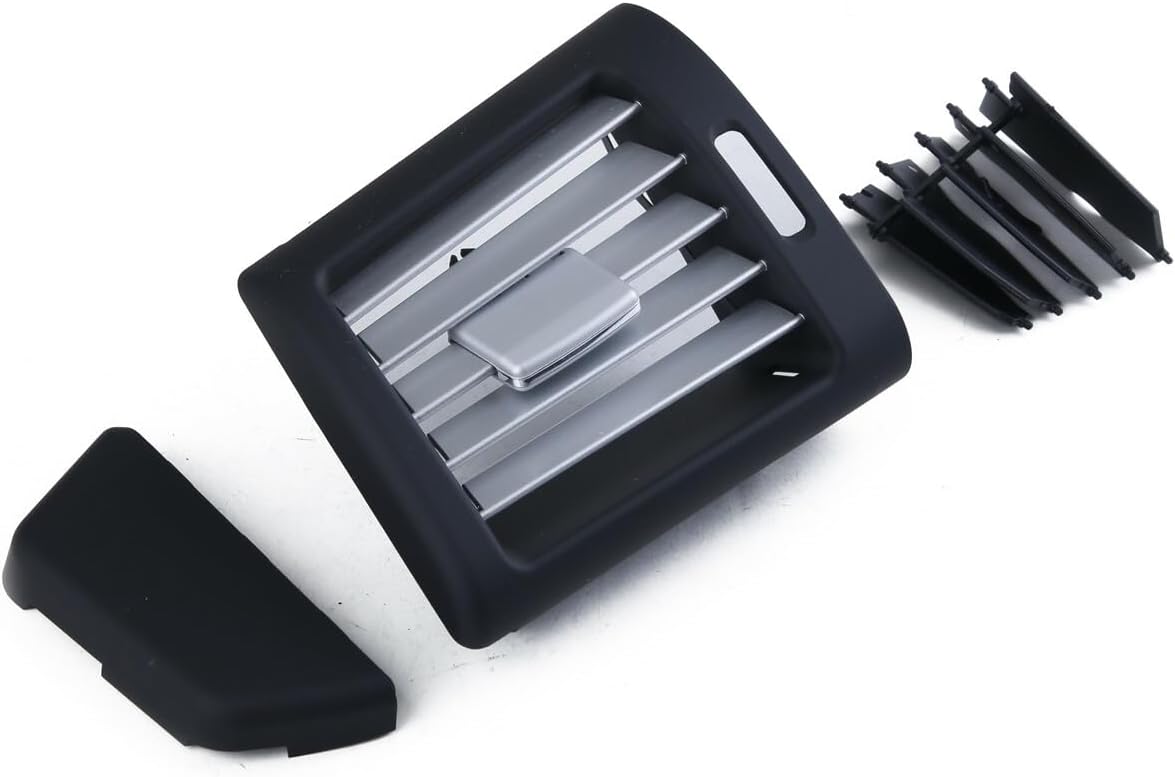 ya 10 9.16 baidi Black Front Left Dashboard AC Air Outlet Vent for Mercedes-Benz R320 R350 R500