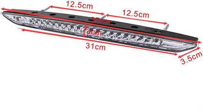 ya 10 9.16 zhengce Trunk Third Brake Stop Tail Light Red Color for BMW E85 Z4 2002-2008 632569