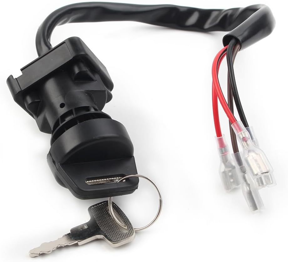 ya 5 8.10 Ignition Key Switch for Polaris Sportsman 335 1999 2000 Atv