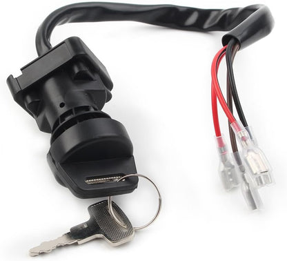 ya 5 8.10 Ignition Key Switch for Polaris Sportsman 335 1999 2000 Atv