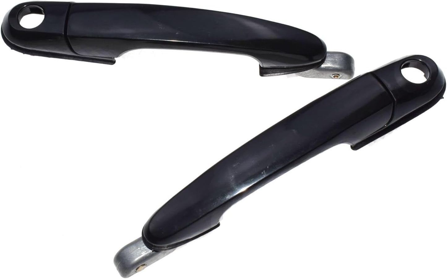 ya 2 8.15 Pair of Exterior Door Handles Front Left and Right for 2005-2009 for Hyundai for Tucson 