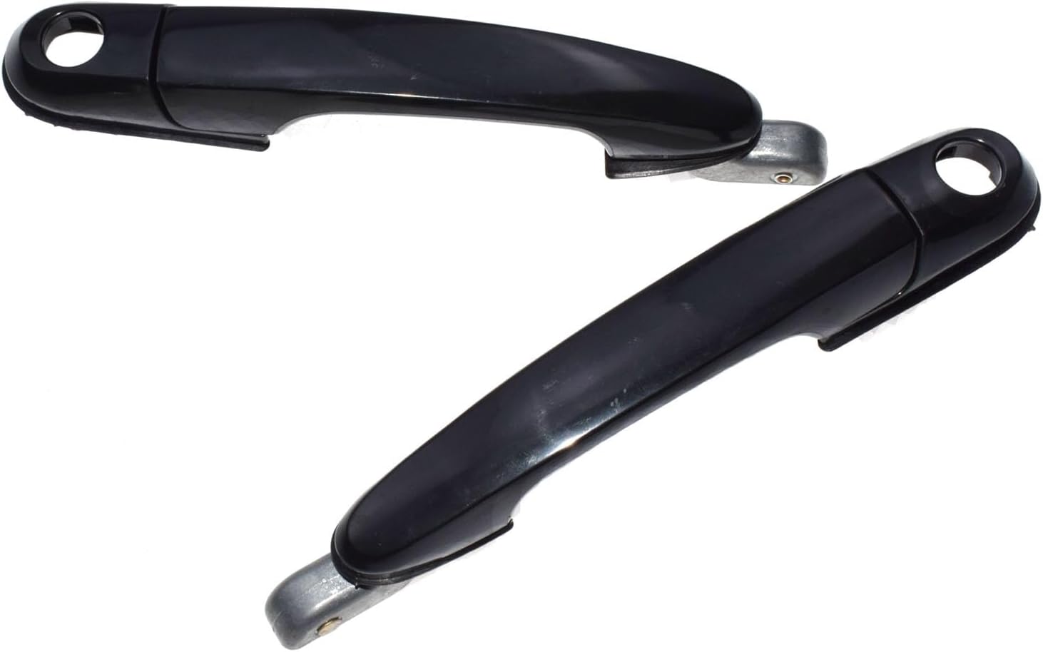 ya 2 8.15 Pair of Exterior Door Handles Front Left and Right for 2005-2009 for Hyundai for Tucson 
