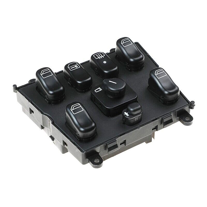 ya 6 8.24 baidi 1638206610 Power Window Master Switch for 1998-2005 for Mercedes-Benz ML320 W163