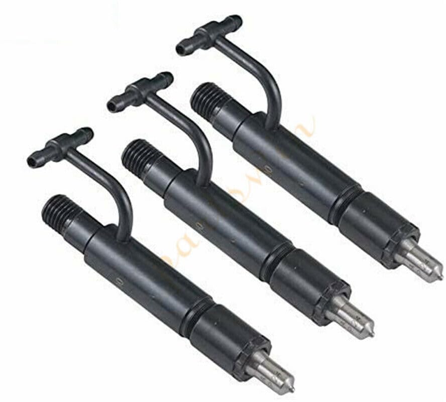 ya 3 8.24 baidi 3 Fuel injectors 729004-53101 are Suitable for Yangma 3TNV84 3TNV88 3JH3CW Komatsu 3D88E 3D84