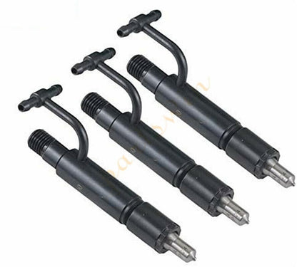 ya 3 8.24 baidi 3 Fuel injectors 729004-53101 are Suitable for Yangma 3TNV84 3TNV88 3JH3CW Komatsu 3D88E 3D84
