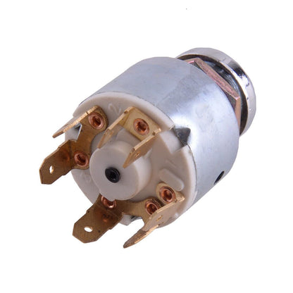 ya 5 8.10 Ignition Start Switch with 2 Buttons for Cars, Tractors, Trailers, Motorcycles, Scooters