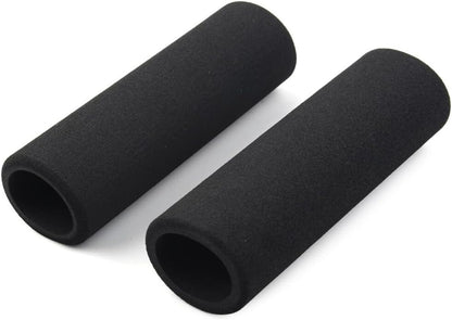 ya 4 8.10 2PCS Handlebar Covers Slip Over Grips Foam Fit for BMW R 1200 GS Adventure Black