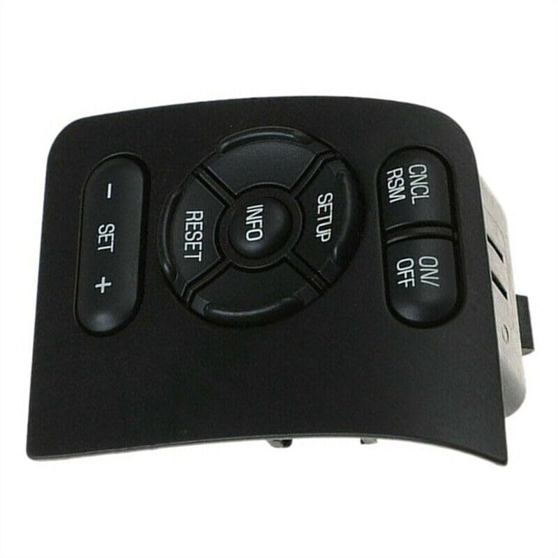 ya 6 8.24 baidi Steering Wheel Cruise Control Switch for Ford 2011-16 Super Duty BC3T-9E740-EEW