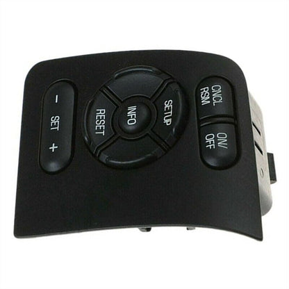 ya 6 8.24 baidi Steering Wheel Cruise Control Switch for Ford 2011-16 Super Duty BC3T-9E740-EEW