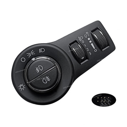 ya 13 9.15 baidi for 2014 2015 2016 2017 for Jeep Cherokee #68159551AB Headlamp Switch Black