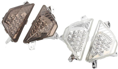 ya 11 9.14 zhengce Front Turn Signal Indicator Lights Fit for Kawasaki 300R EX300 2013-2017 20