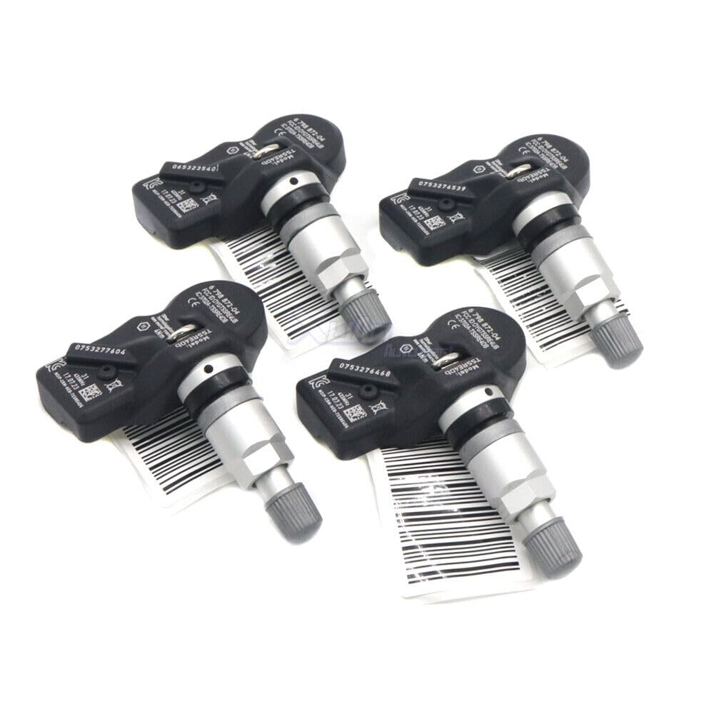 ya 4 8.8 4X 6798872 tire Pressure Sensor Suitable for BMW 2 3 4 5 6 7 Series X1 Z4 for Mini 