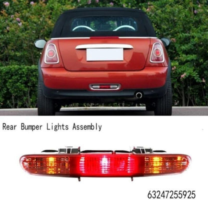 ya 10 9.16 zhengce 63247255925 Car LED rear third brake light 3rd for BMW for Mini Cooper R56