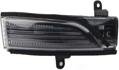 ya 11 9.14 baidiRight Side Rear View Mirror Turn Signal Lamp Fit for Subaru Forester Impreza 12-2015