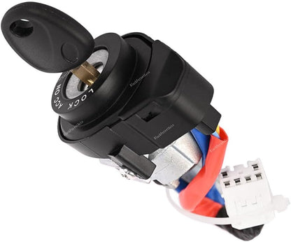 ya 2 8.15 For 2015-19 for Hyundai Sonata Same Key Full Door Lock & Ignition Switch Cylinder